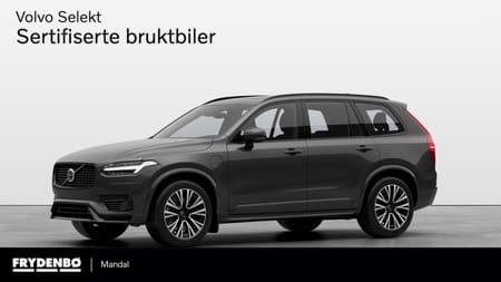 Volvo XC90 T8 Ultra Dark PANO|360|HUD|H&K