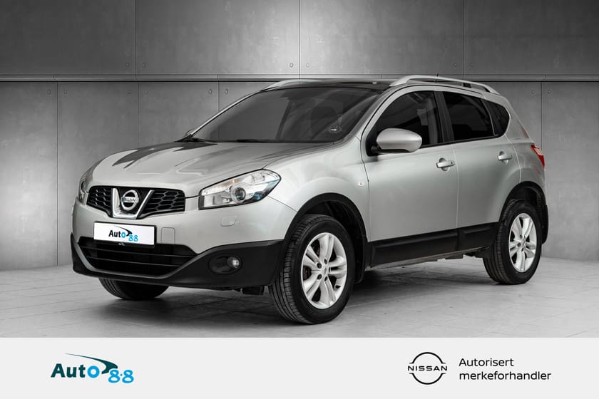 Bilde 1 av Nissan Qashqai