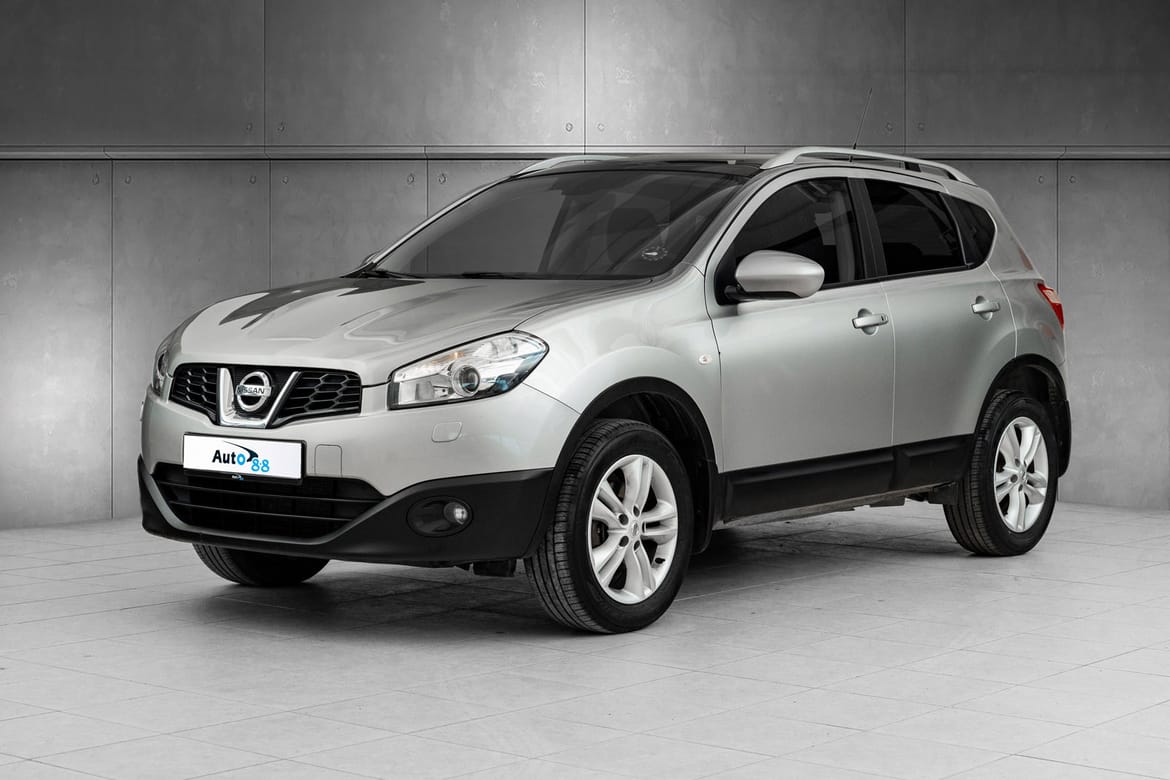 Nissan Qashqai 2011