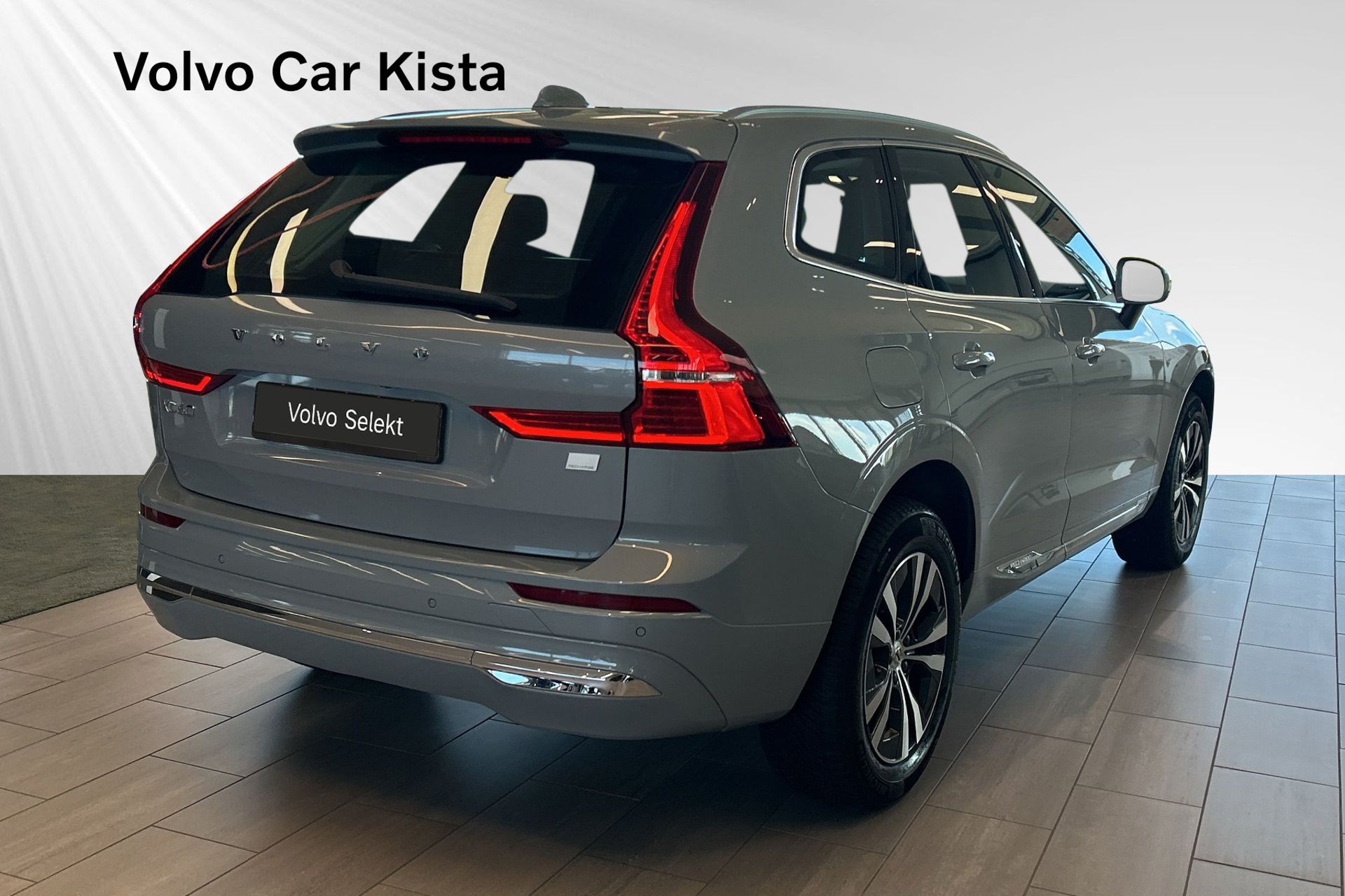 Volvo XC60 2024, bild 5/10