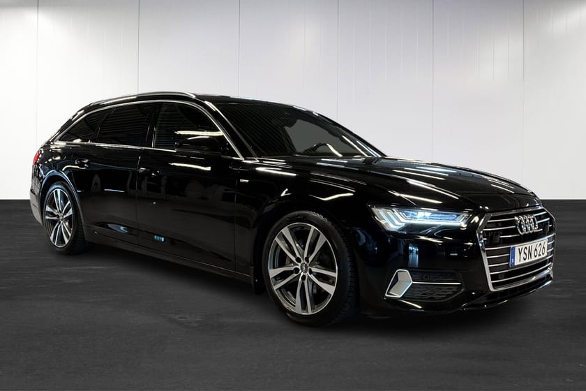 Bild 2 av Audi A6 Avant 40 TDI | S Tronic | S-Line | Matrix-LED