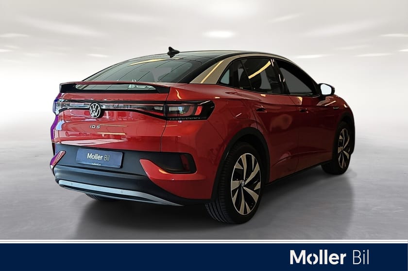 Bilde 4 av Volkswagen ID.5 Pro Performance 77kwh 204hk
