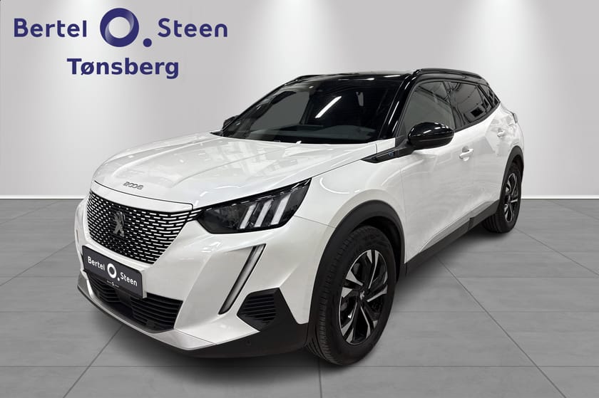 Bilde 1 av Peugeot e-2008