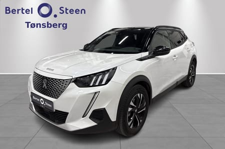 Peugeot e-2008