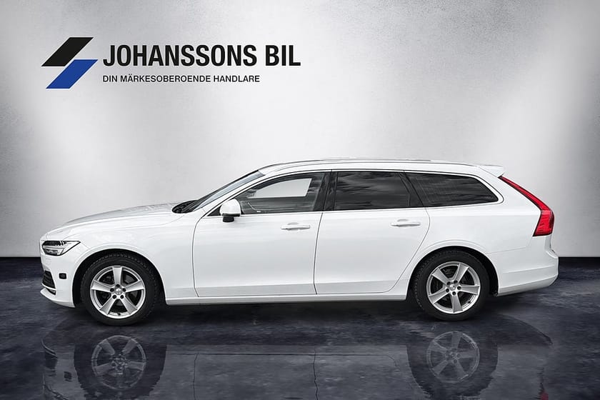 Bild 2 av Volvo V90 D3 Business Advanced Kamera VOC Värmare Drag Navi