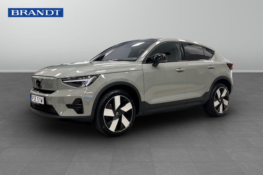 Bild 1 av Volvo C40 Recharge Core