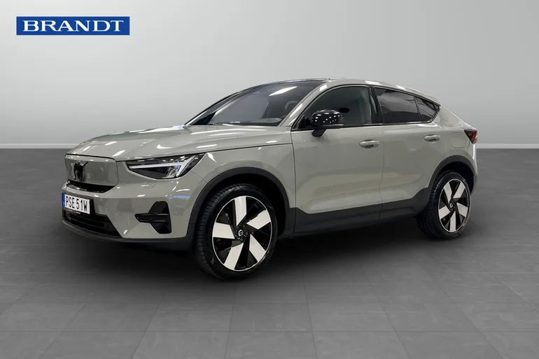 Volvo C40 Recharge