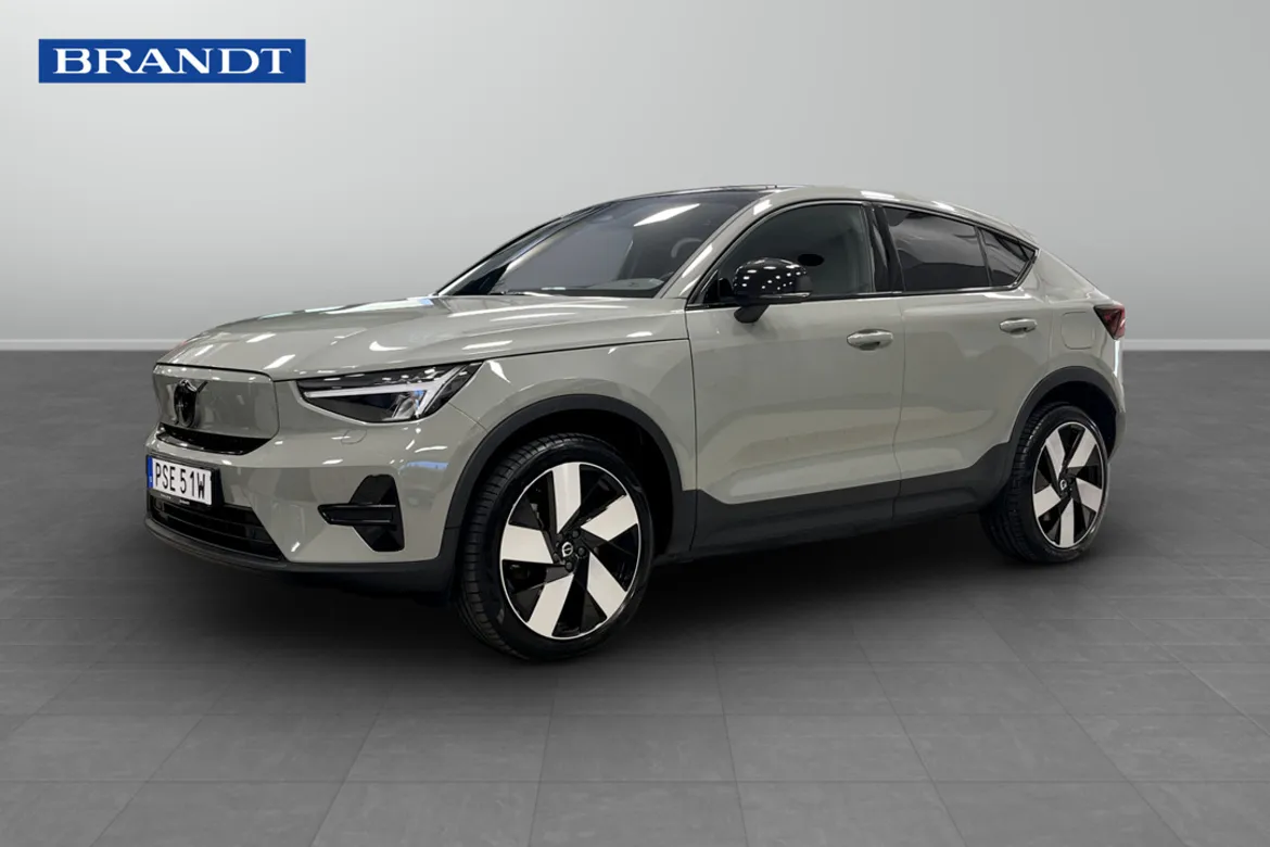 Volvo C40 Recharge