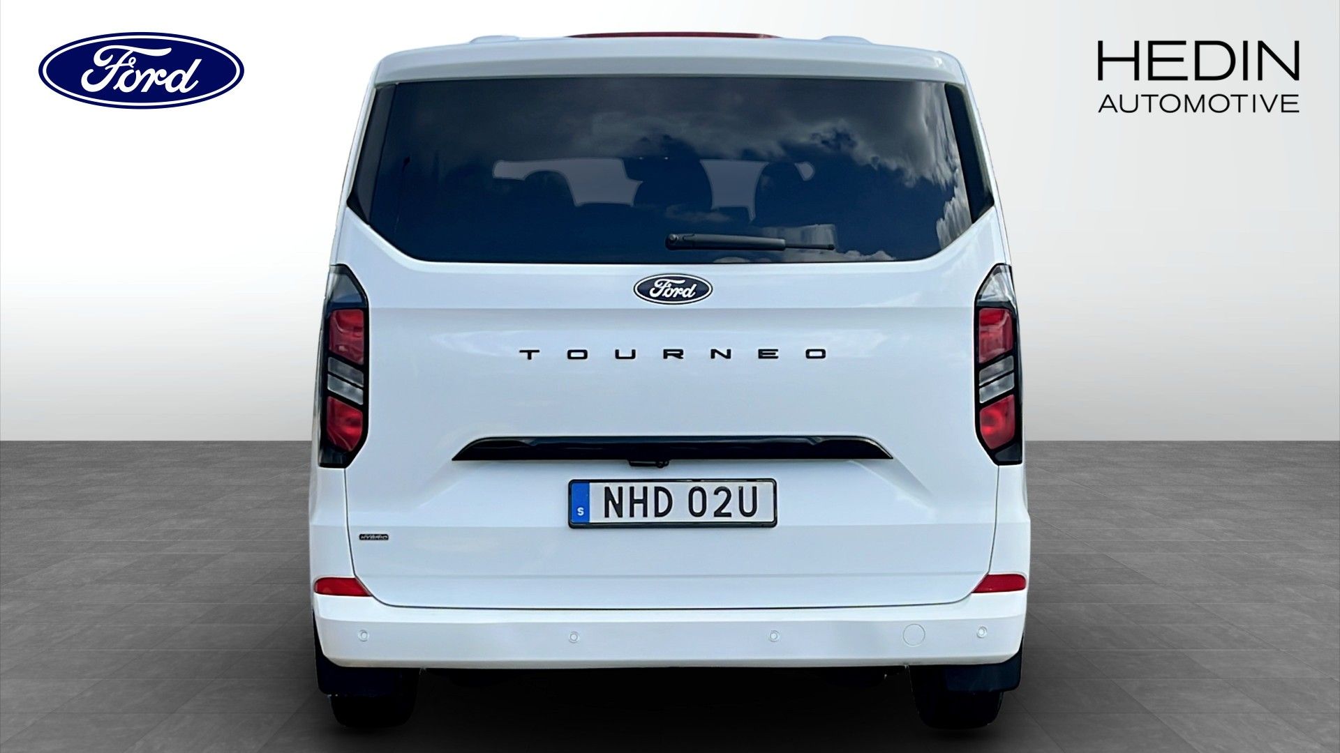 Ford Transit Custom 2025, bild 7/10