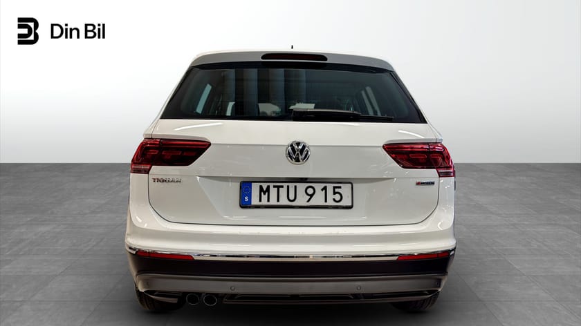 Bild 5 av Volkswagen Tiguan 2,0 TSI 4Motion DSG | Drag&Värme