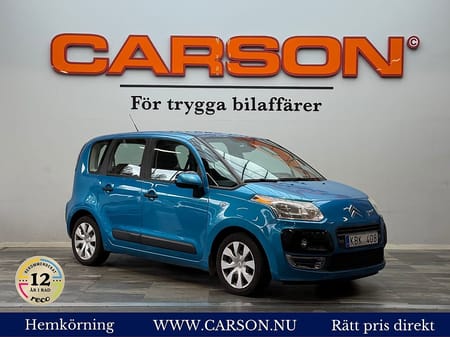 Citroën C3 Picasso 1.4 VTi Euro 5
