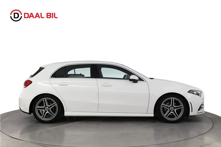 Bild 5 av Mercedes-Benz A 200