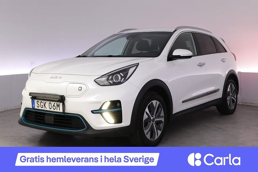 Bild 1 av Kia e-Niro