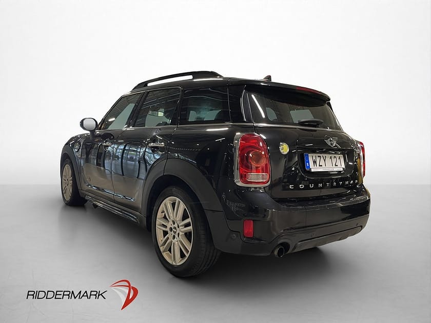 Bild 4 av MINI Countryman Cooper SE ALL4 224hk Chili Pano H/K Navi