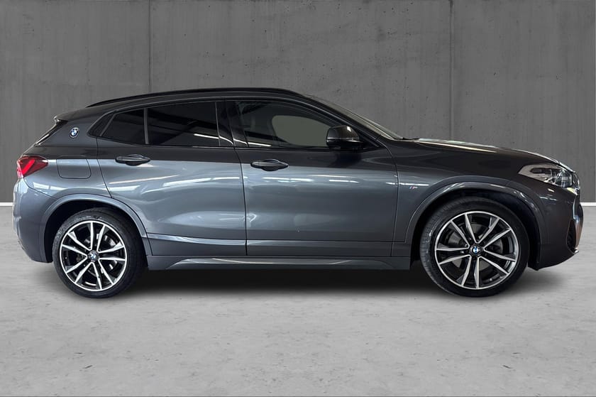 Bilde 4 av BMW X2 xDrive25e xDrive 25e M-sport Skinn, Head-up, Panorama