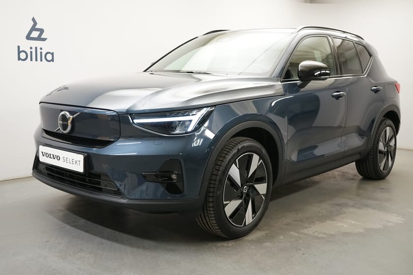Bild 1 av Volvo EX40 Single Motor Extended Range ExtendedRange Plus SE, Förarstol elmanövrerad, Navigation