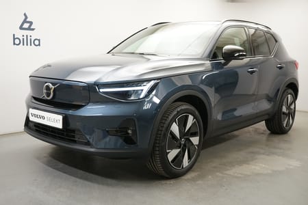 Volvo EX40 Single Motor Extended Range ExtendedRange Plus SE, Förarstol elmanövrerad, Navigation