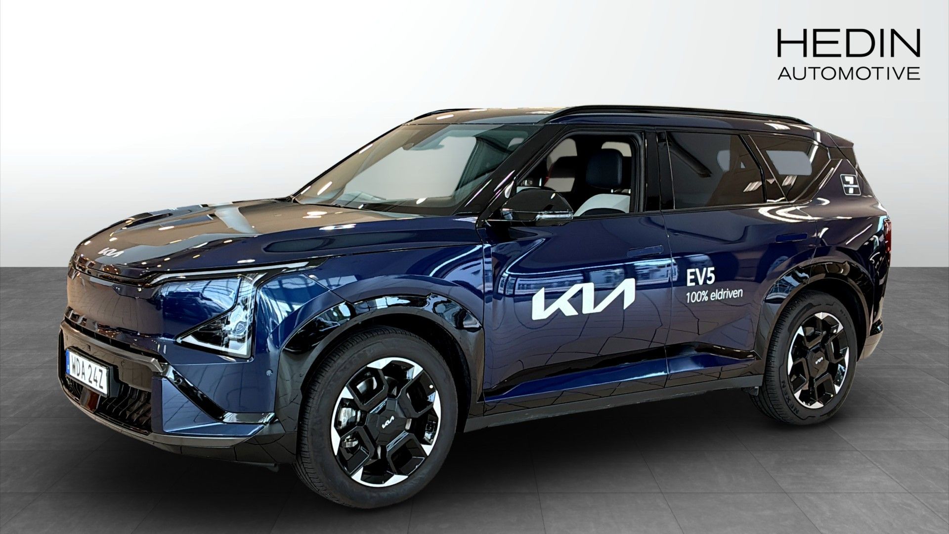 Kia EV5