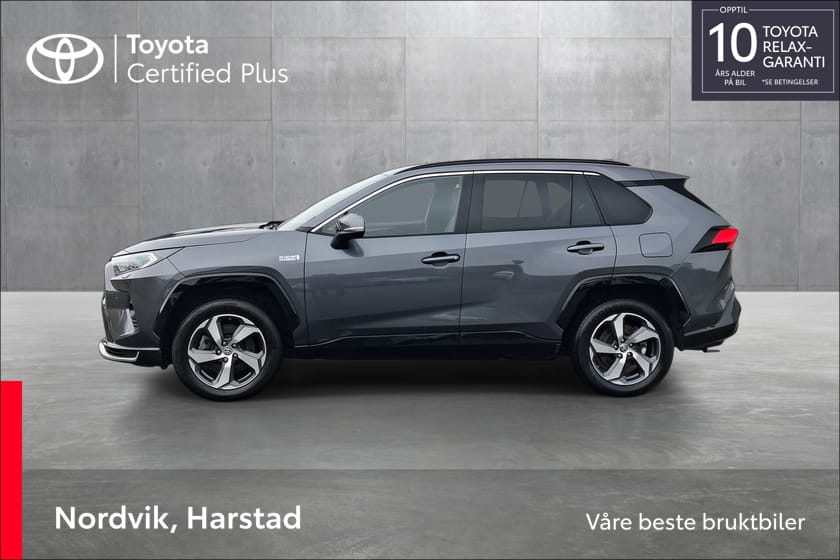 Bilde 2 av Toyota RAV4 Plug-in Hybrid Hybrid/AWD/Navigasjon