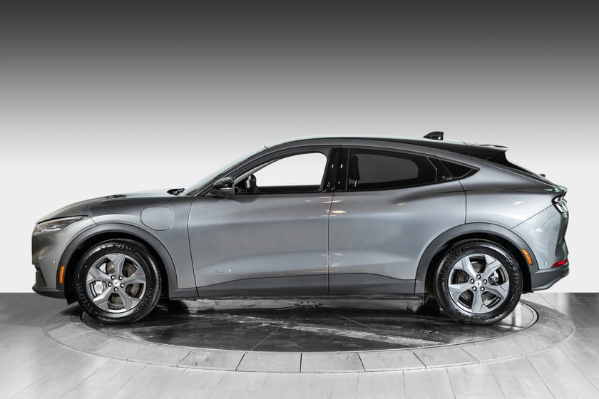 Bilde 4 av Ford Mustang Mach-E Standard Range RWD Teknopakke