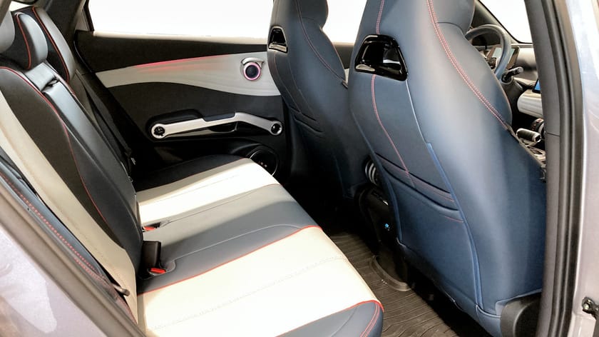 Bild 5 av BYD Atto 3 Extended Range DESIGN