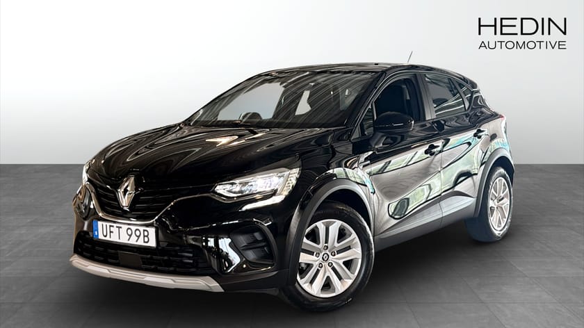 Bild 1 av Renault Captur ZEN TCE 90