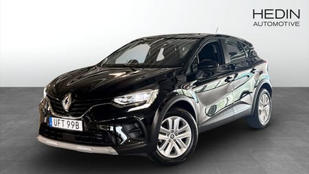 Renault Captur ZEN TCE 90