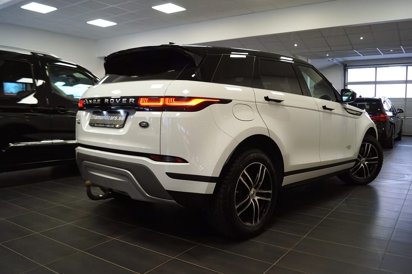 Bild 4 av Land Rover Range Rover Evoque P200 MHEV AWD