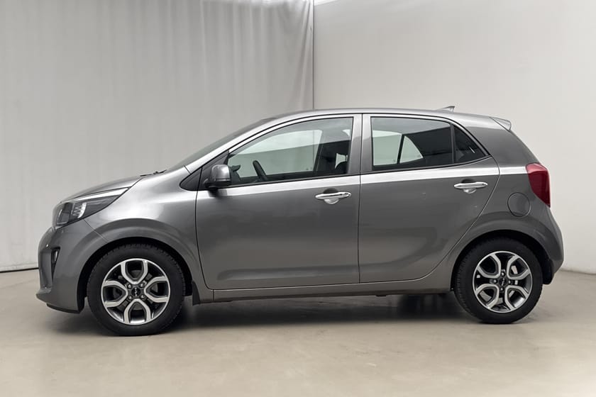 Bild 2 av Kia Picanto 1.0 DPI (67hk) Advance GPS Backkamera