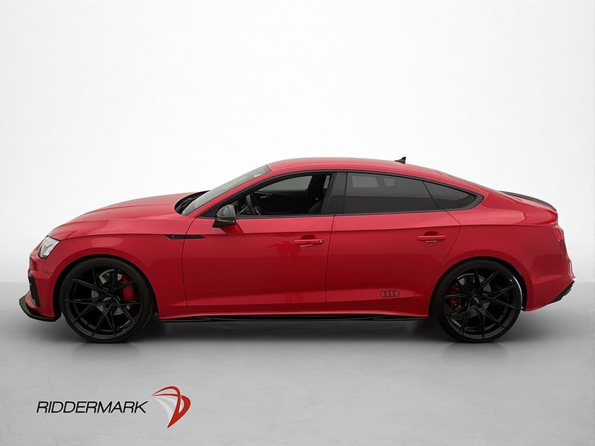 Bild 4 av Audi A5 Sportback 45 TFSI quattro Q S-Line Cockpit 360° Navi Drag