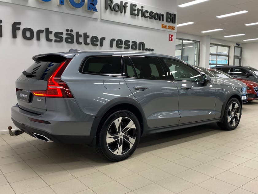 Bild 3 av Volvo V60 Cross Country B4 AWD Diesel Adv Edt