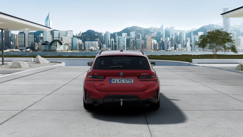 Bild 5 av BMW 330e xDrive Touring