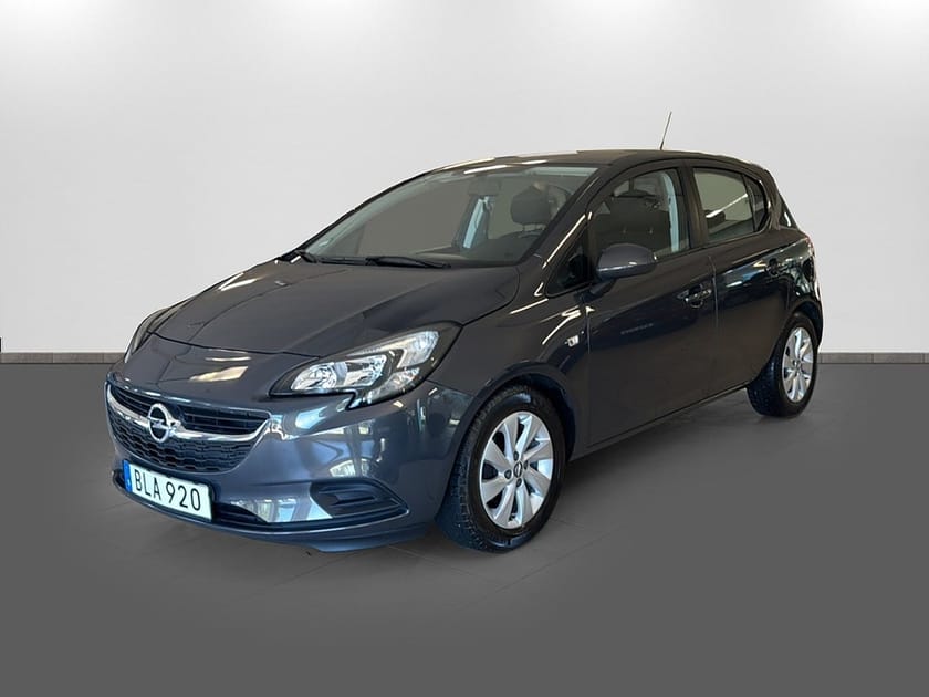Bild 1 av Opel Corsa 5-dörrar 1.4 Enjoy / 1 Ägare/Låg skatt