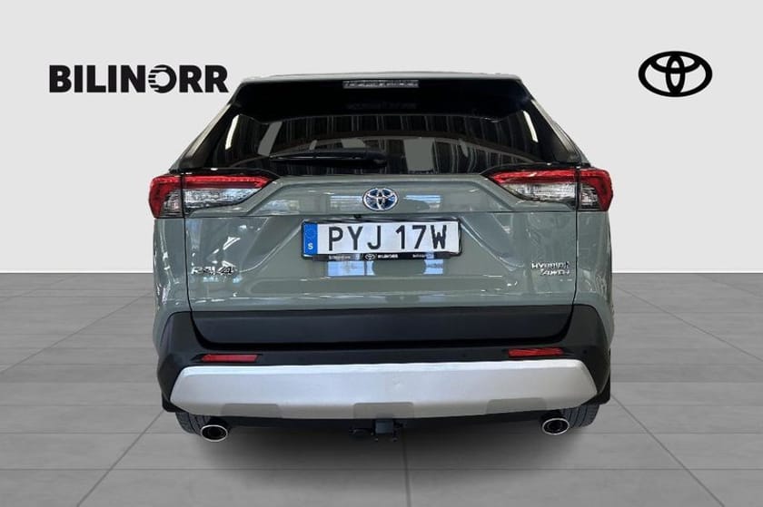 Bild 5 av Toyota RAV4 Hybrid AWD-i