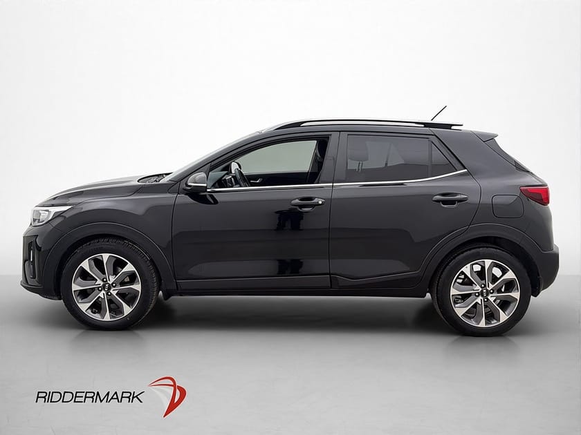 Bild 4 av Kia Stonic Advance Plus 0,52l/mil CarPlay Rattvärme Kamera