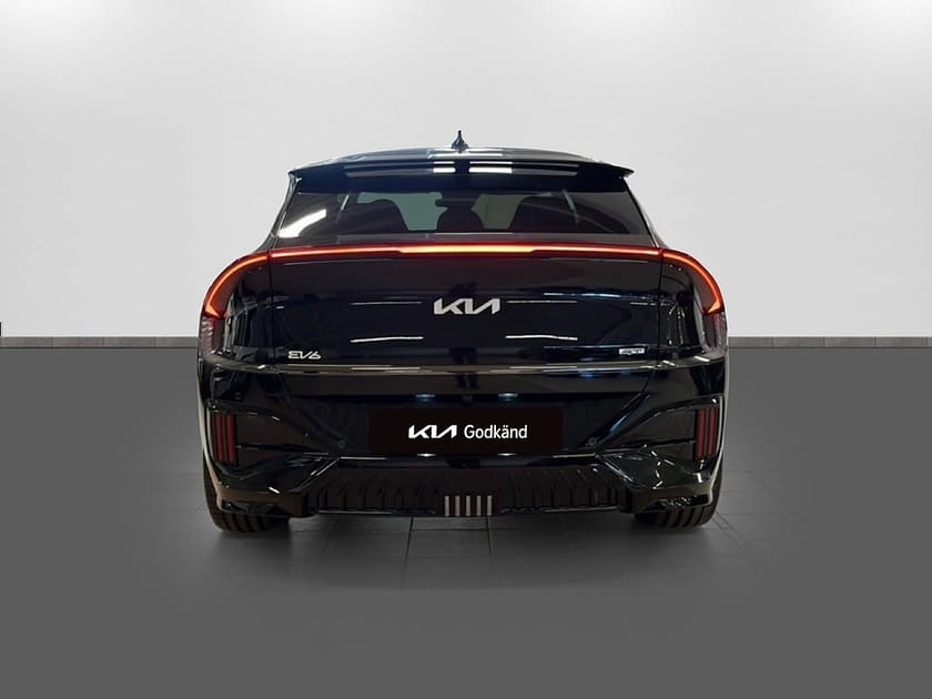 Bild 5 av Kia EV6 GT 