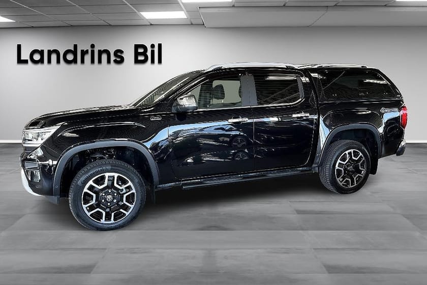 Bild 4 av Volkswagen Amarok 3.0 V6 TDI 4Motion/Style/Värmare/Drag/MOMS