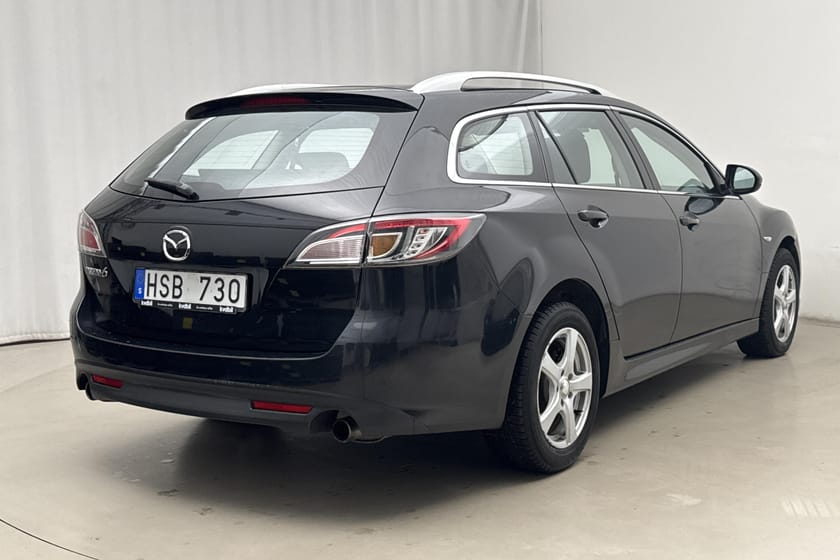 Bild 3 av Mazda 6 Wagon