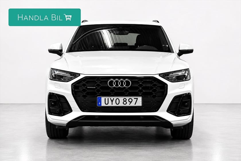 Bild 3 av Audi Q5 40 TDI quattro S-Line Drag D-värm 204hk
