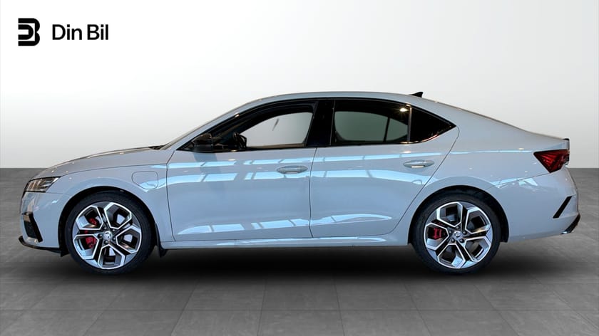 Bild 2 av Škoda Octavia RS iV