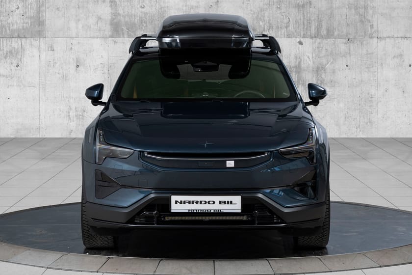 Bilde 4 av Polestar 3 Long Range Dual Motor Performance 2,99%  | Plus | Pilot | Bowers | Massasje | Ledbar ++