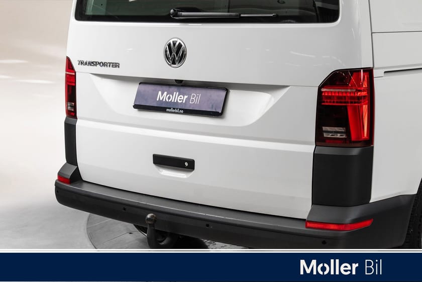 Bilde 4 av Volkswagen Transporter Tra kort pluss 150 tdi dsg
