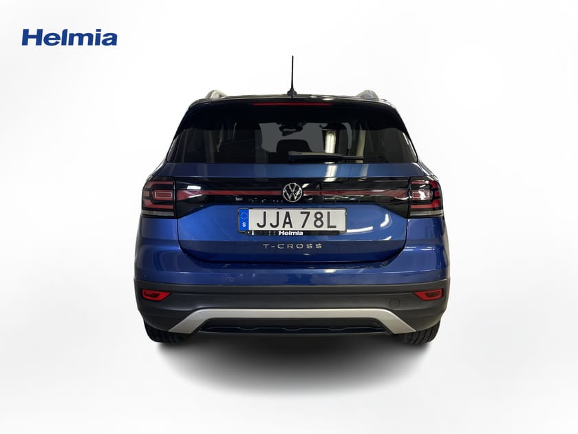 Bild 5 av Volkswagen T-Cross 1.0 TSI 110hk, 2022 GT