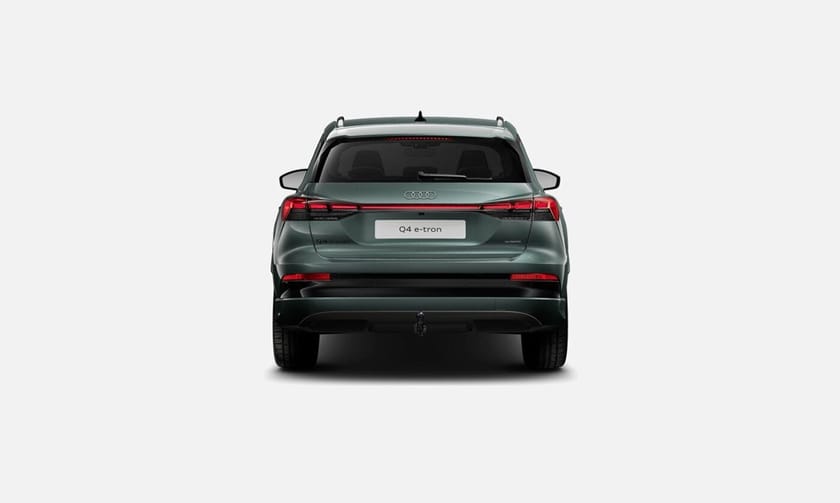 Bild 2 av Audi Q4 e-tron quattro