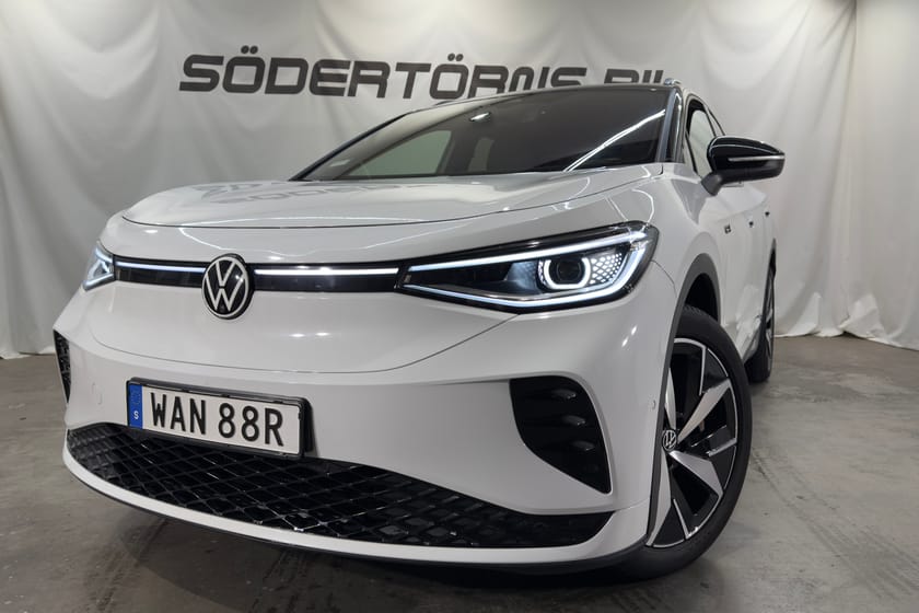 Bild 2 av Volkswagen ID.4 GTX