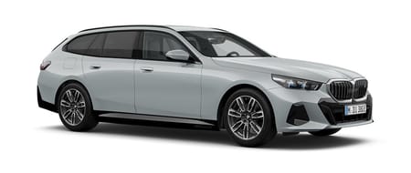 BMW i5 xDrive40 Touring