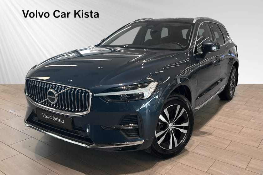 Bild 1 av Volvo XC60 Recharge T6 Core Edition Läder H/K Panorama B-Kam