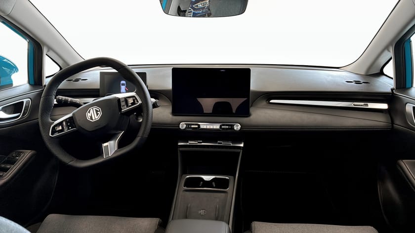 Bild 4 av MG 4 EV Urban COMFORT 43KWH - DEMO