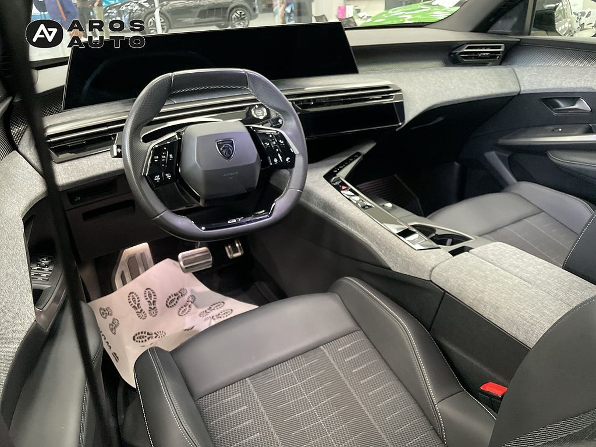 Peugeot 3008 2025, bild 7/10