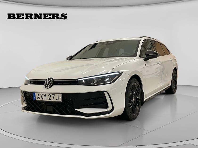 Bild 1 av Volkswagen Passat Sportscombi